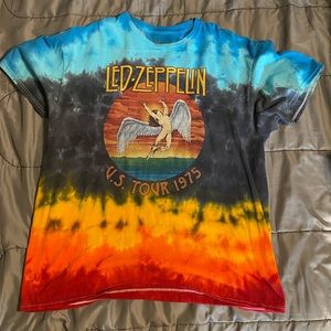 led zeppelin tee
